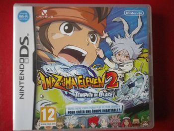 INAZUMA ELEVEN 2 TEMPETE DE GLACE