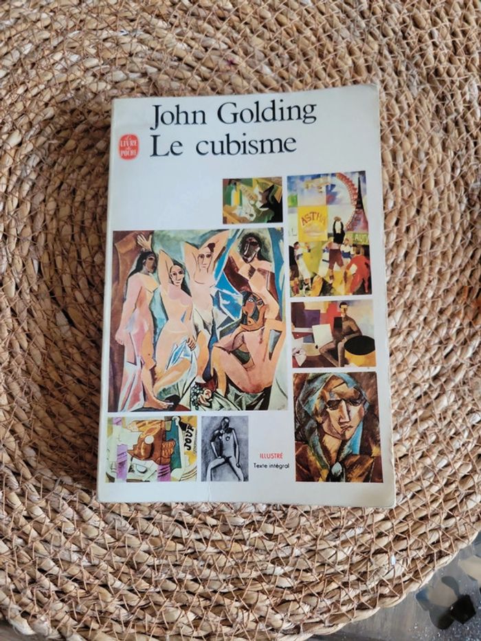Le cubisme de John Golding.
