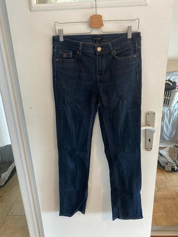 Jeans slim fit Massimo Dutti