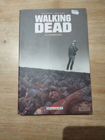 Walking dead tome 17