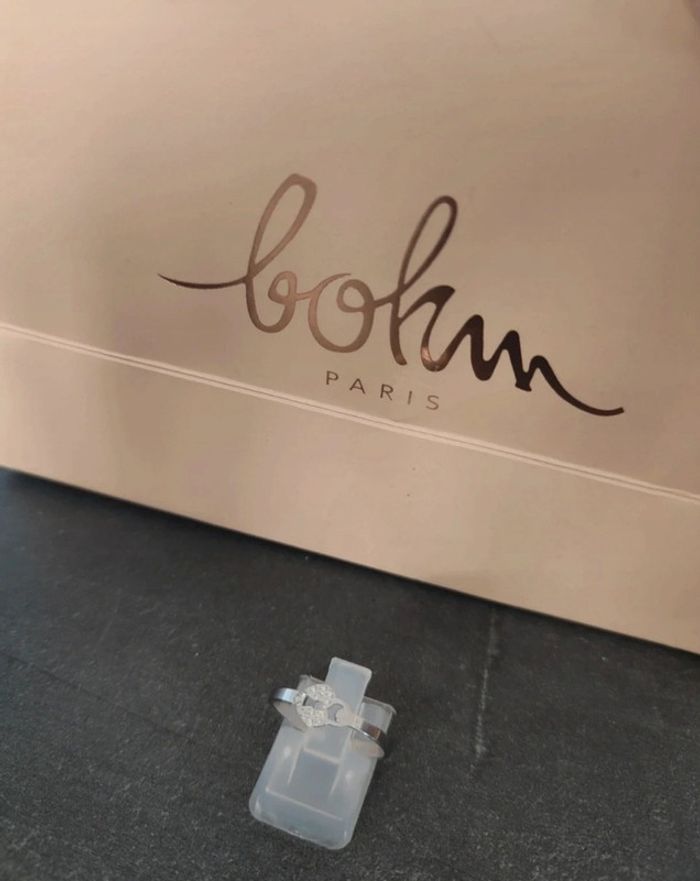 Bague Bohm - photo numéro 2