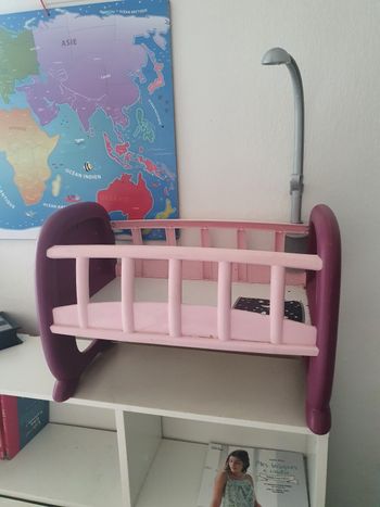 Lit bébé