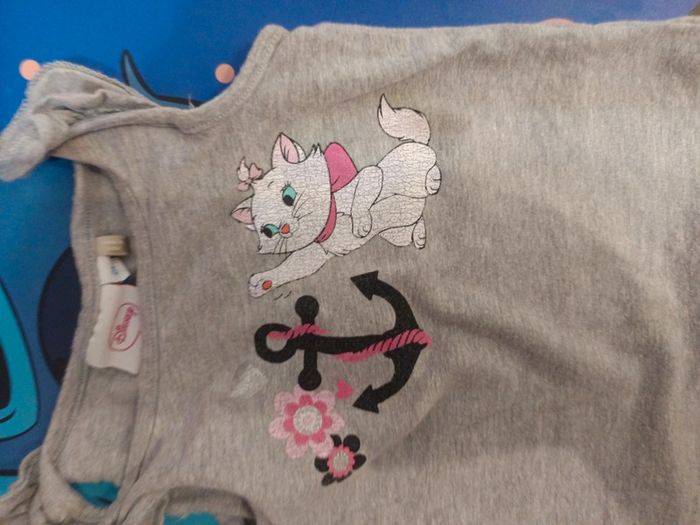 Ensemble été marie Disney 2 ans - photo numéro 2