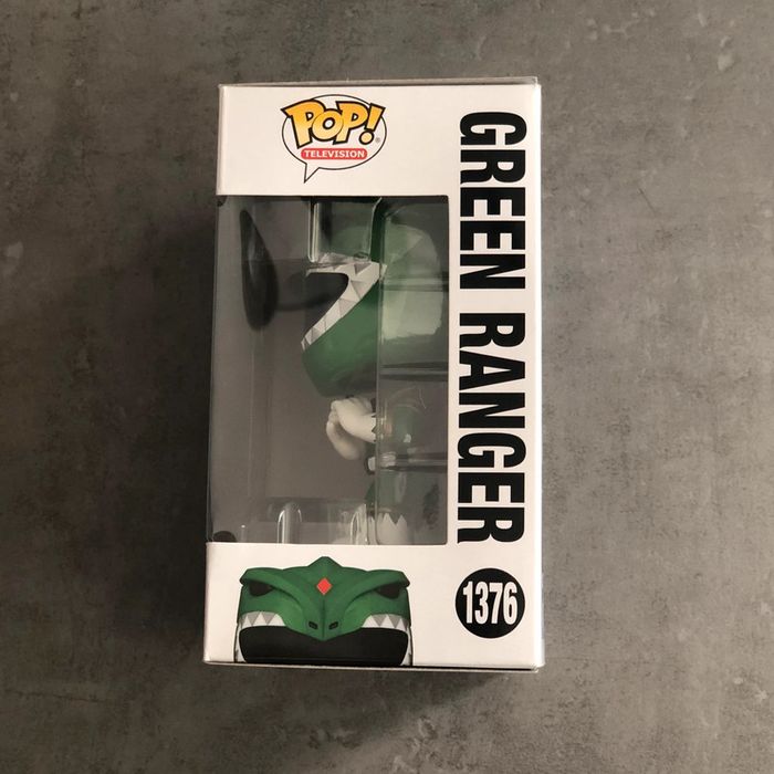 Pop! Poser ranger vert 1376 - photo numéro 3