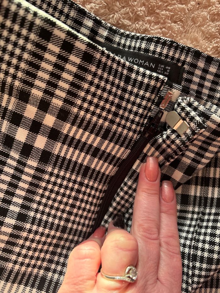 Pantalon Zara Taille 40 - photo numéro 5