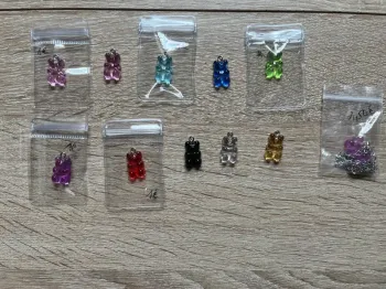 Pendentif nounours
