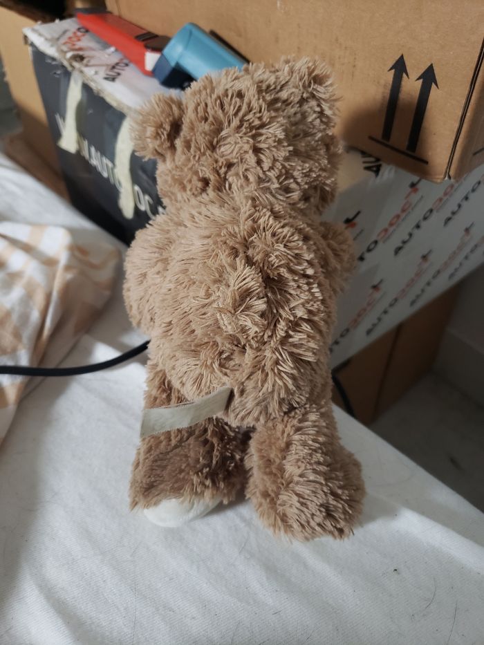 Doudou i love you - photo numéro 2