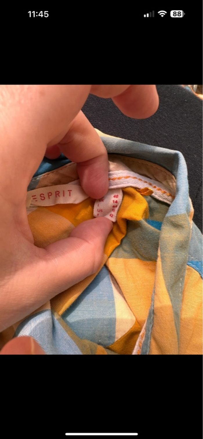 Chemise Esprit - photo numéro 7