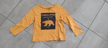 T-shirt ours  3A