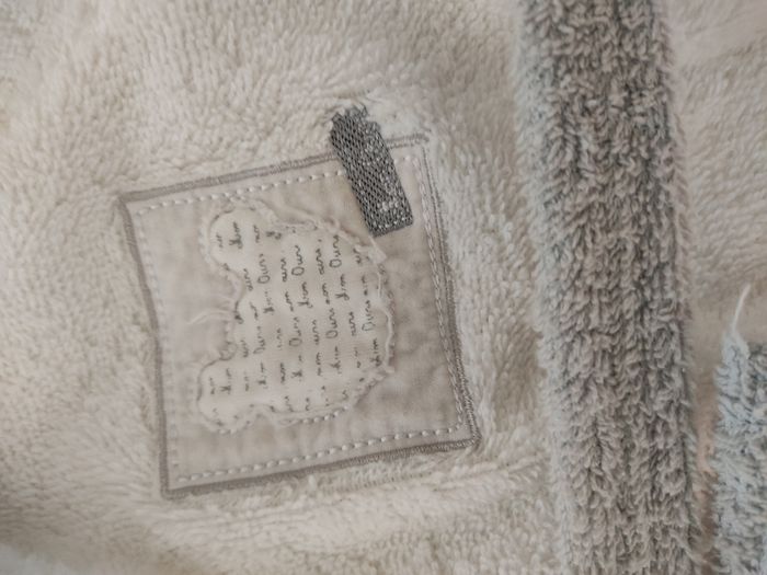 Peignoir de bain - photo numéro 5
