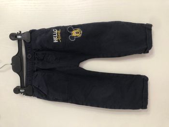 Pantalon garçon, Disney