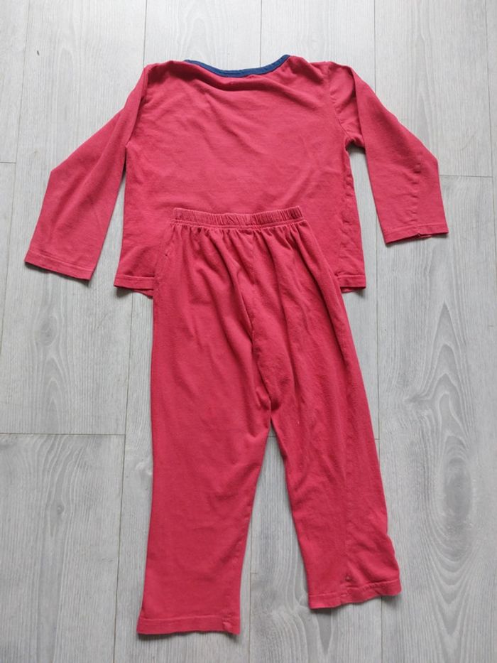 Pyjama Tissaia taille 6 ans / 116 cm - photo numéro 2