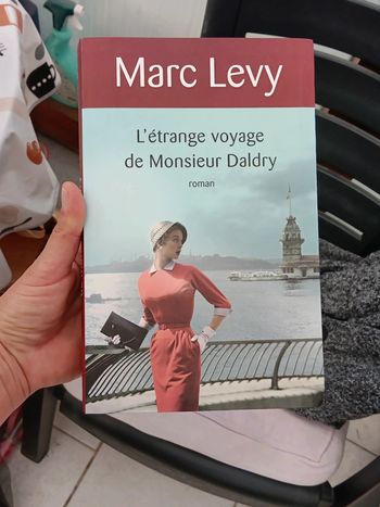 L'étrange voyage de Mr Daldry Marc Levy