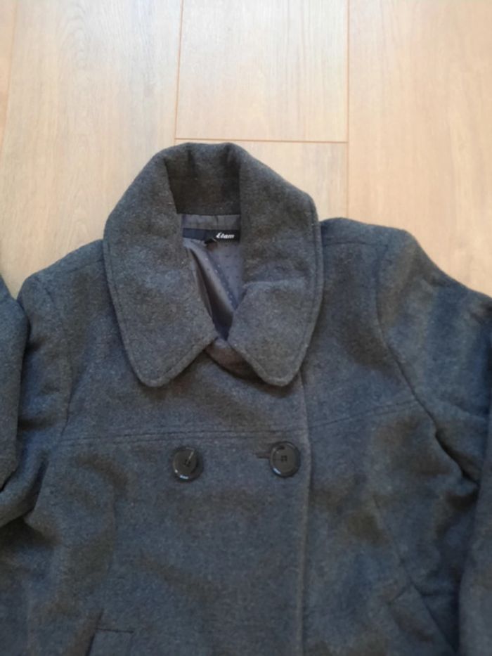 Manteau femme etam taille 42 - photo numéro 2
