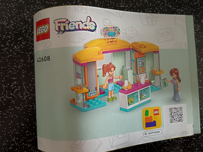 Lego friends 42608 - photo numéro 4