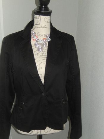 veste blazer taille 40