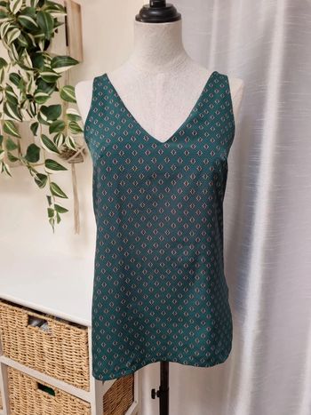 Débardeur Etam taille XS