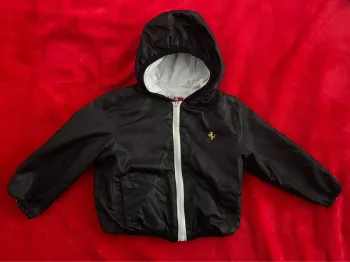 Veste noir