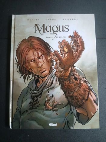 Bd magus 2,EO