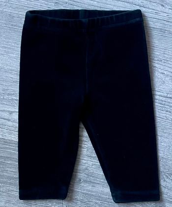 Pantalon velours 6 mois