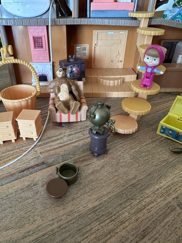 Maison Masha et Mishka - photo numéro 6