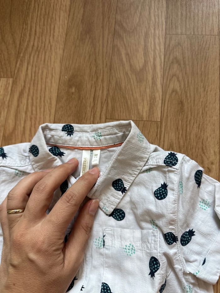 Salopette 18 mois orchestra - photo numéro 3