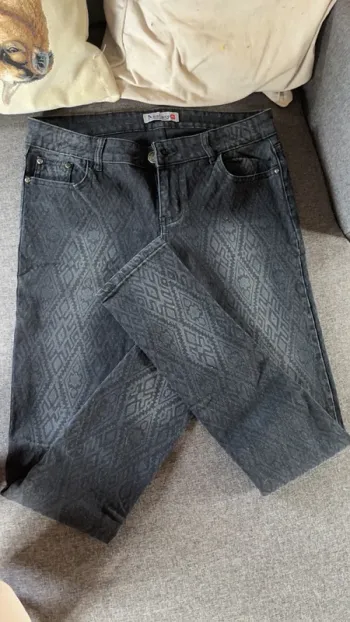 Jeans noir