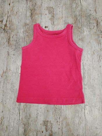 Joli débardeur été fille taille 24 mois / 2 ans