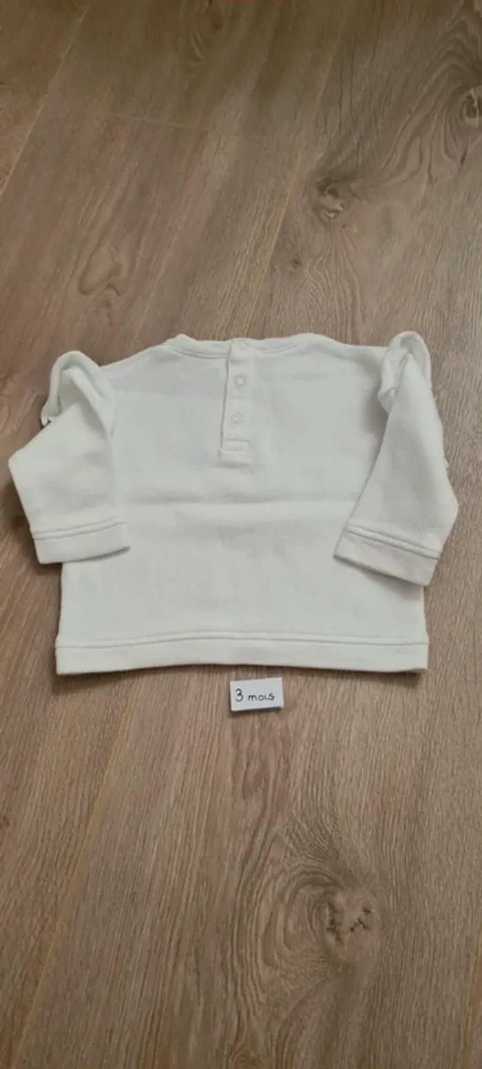 Sweat-shirt - photo numéro 2