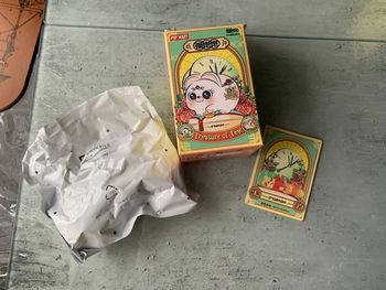 Serpent Fubobo Treasure of Time