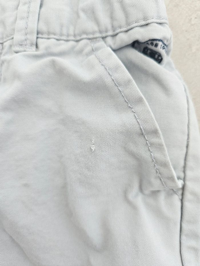 Short gris Sergent Major - photo numéro 3