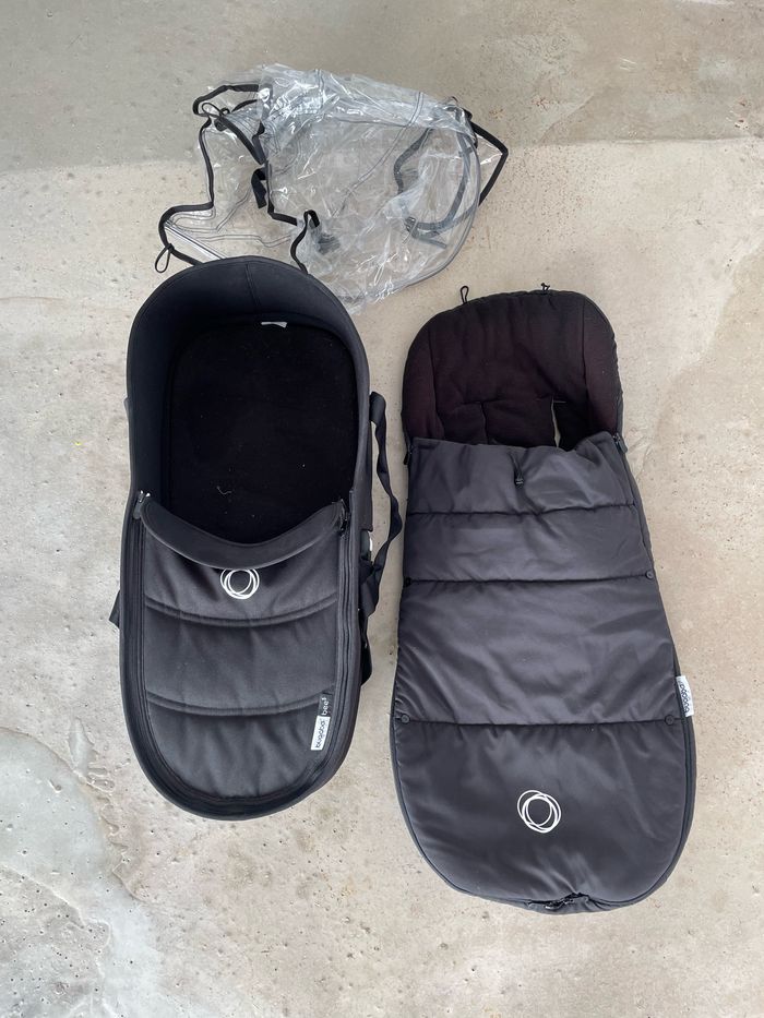 Poussette BUGABOO BEE5 - photo numéro 3