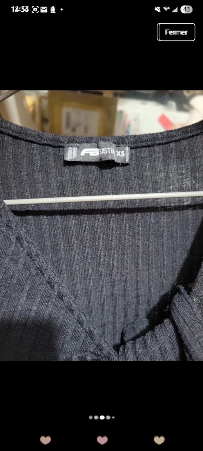 Lot de vêtements taille XS - photo numéro 3