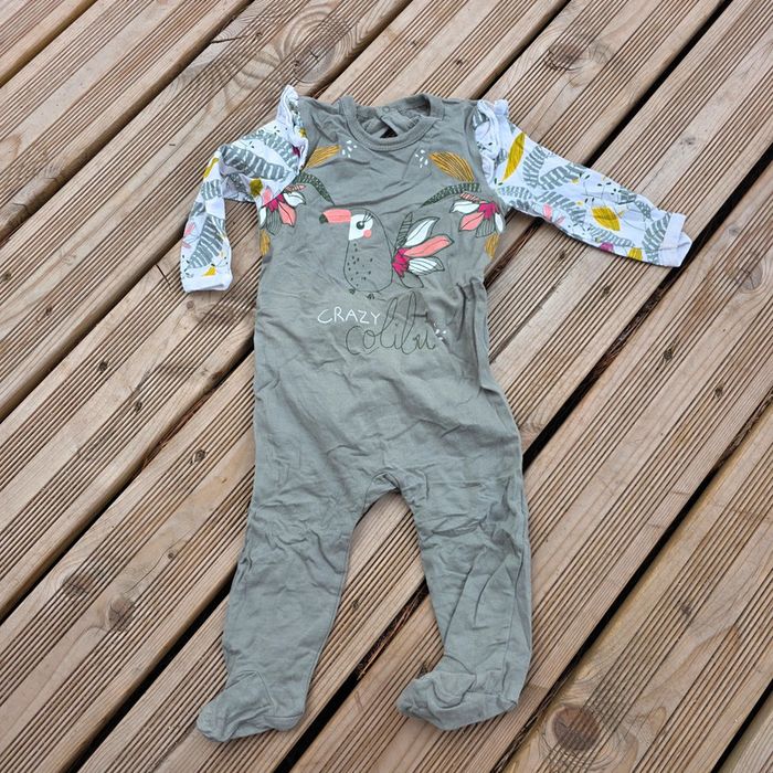 Pyjama 9 mois
