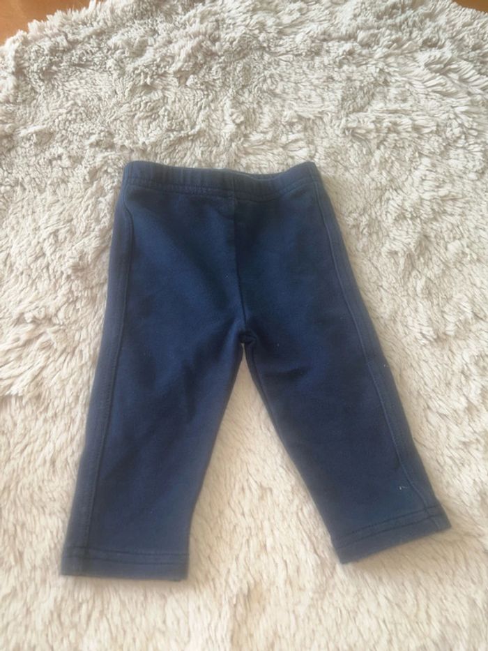 lots de 5 leggings et 1 jean - photo numéro 5