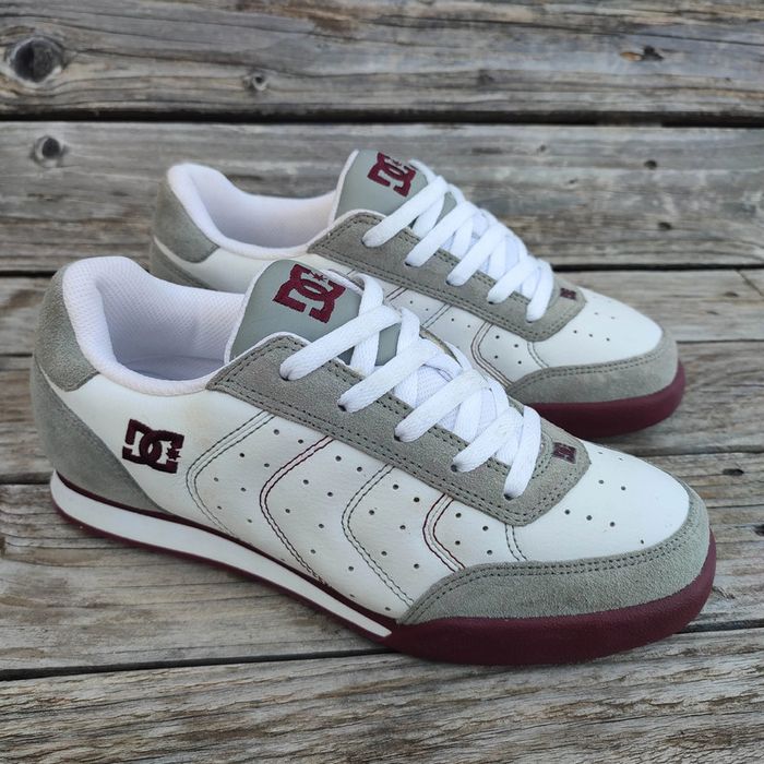 Baskets vintage running retro DC Shoes Spider taille 37
