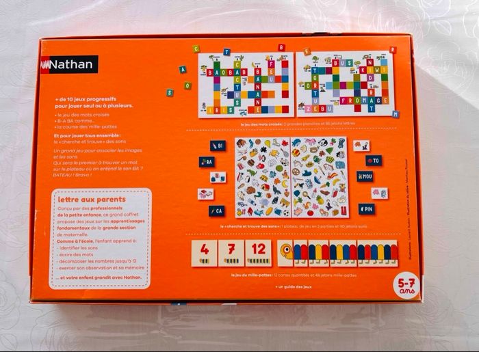 Jeux En route pour le CP - photo numéro 2