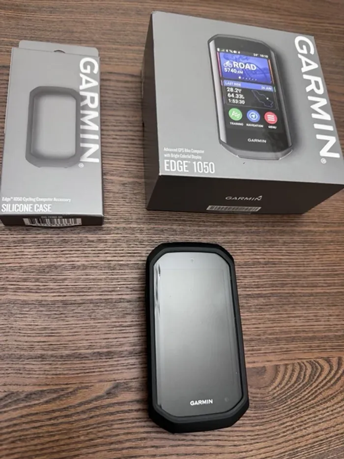 Garmin Edge 1050 - photo numéro 5