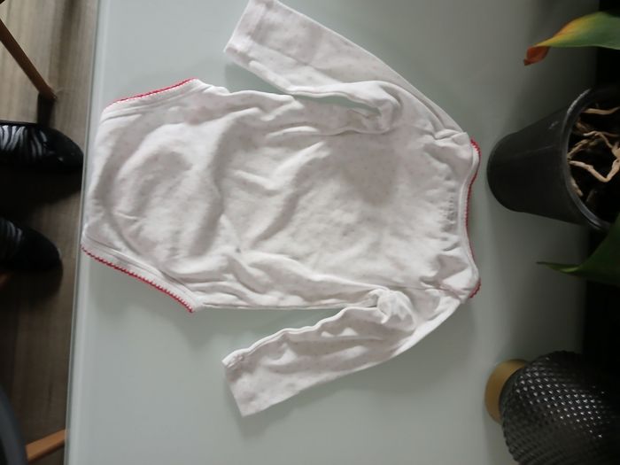 BODY MANCHES LONGUES DPAM - photo numéro 3