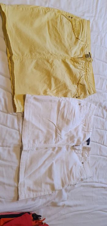 Lot 2 jupes Morgan
