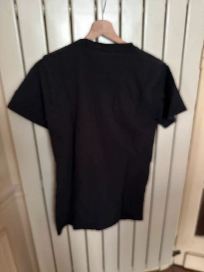 T-shirt Champion California noir S - photo numéro 4