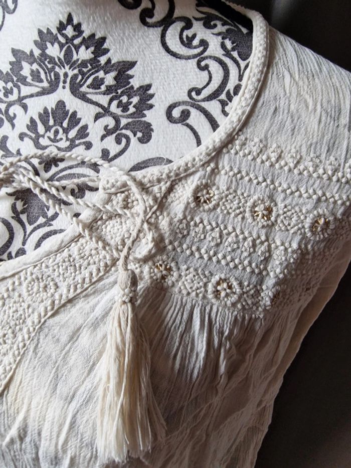 Blouse taille S - photo numéro 2