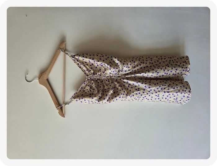 Nuisette Zara multicolore taille M - photo numéro 4
