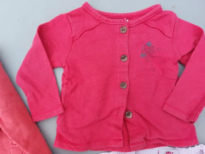Lot 4 gilets - photo numéro 8