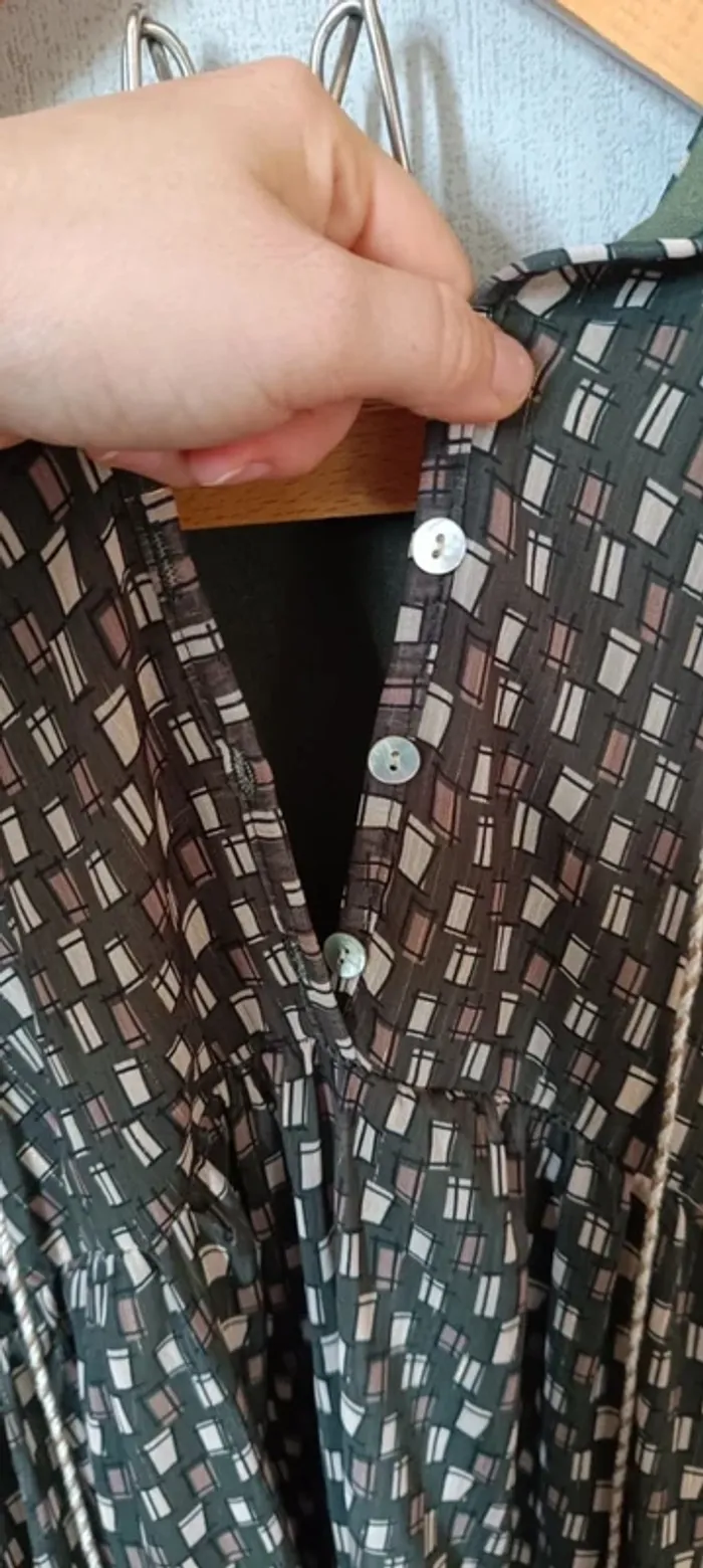 241- Robe, Andromède , taille 38 - photo numéro 4