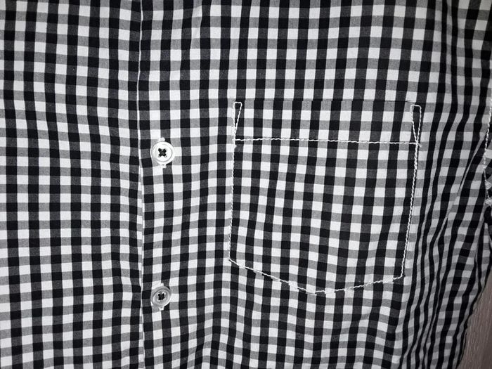 🔵 Chemise NEUVE en 12 ans 🔵 - photo numéro 3