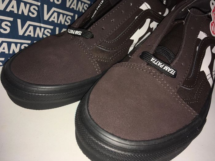 Chaussure Vans Patta - photo numéro 6
