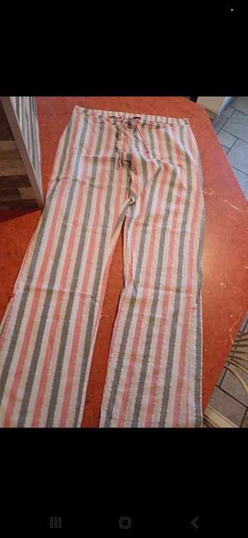 Bas de pyjama femme taille 42