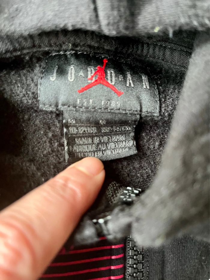 Gilet à capuche - photo numéro 5