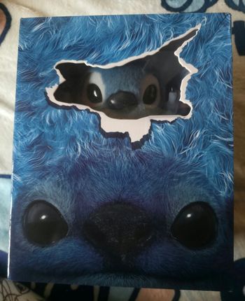 Figurine poupée Stitch 